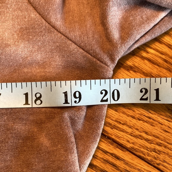 KAILEIGH, S, rose and lilac soft hoodie - Picture 8 of 9